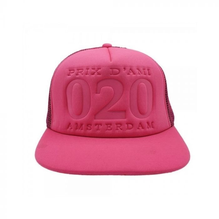 Lauren Rose x Prix D'Ami Trucker 020 Snapback Hat | front view
