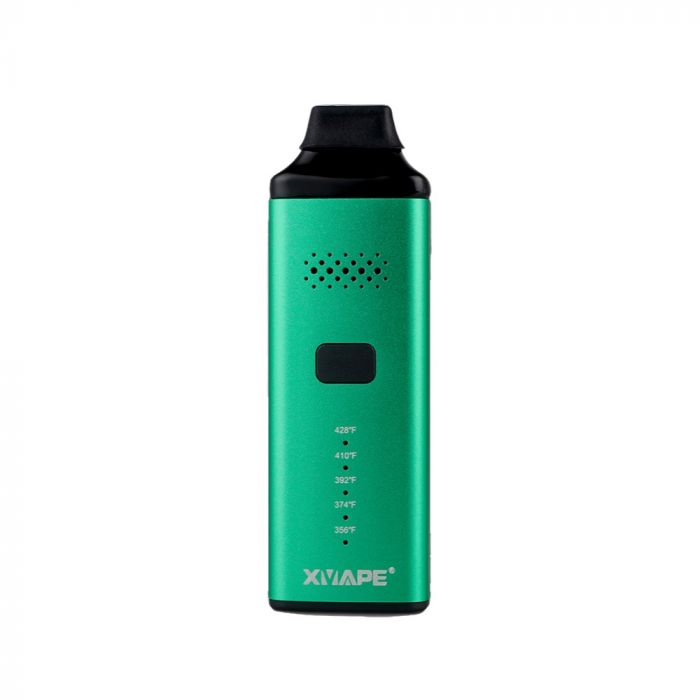 XVAPE Avant Portable Herb Vaporizer V2 | Green main product photo