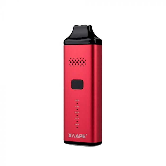 XVAPE Avant Portable Herb Vaporizer V2 | Red main product photo