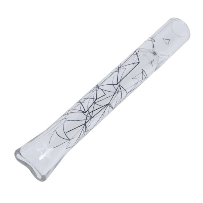 Famous Design-Space Chillum-Clear-4in main product photo