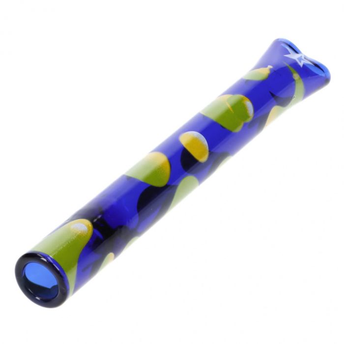 Famous Design-Privilege Chillum-Dark Blue-4in main product photo
