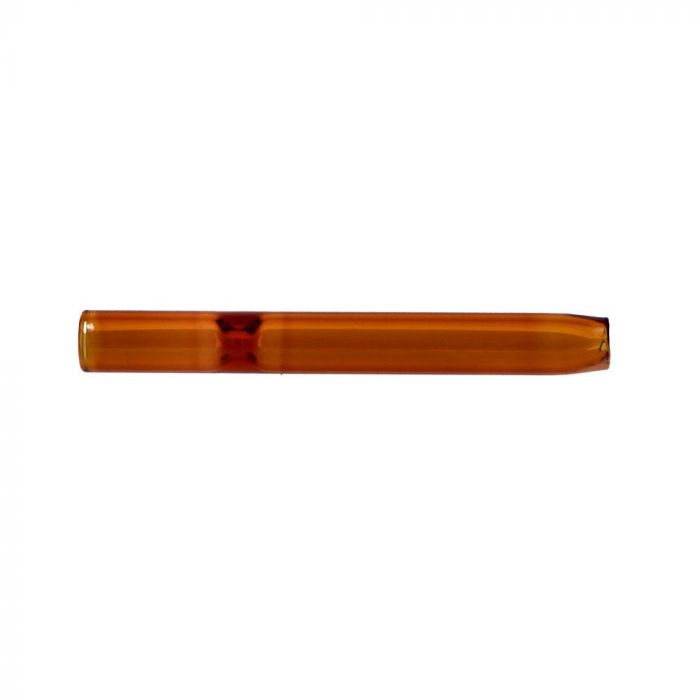 Amber - (3 Pack) - 12mm Glass One Hitters - Glass Pipe - Etsy