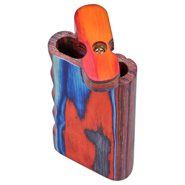 GC Colourful Wood Grain Dugout - Large main product photo