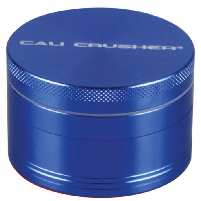  Cali Crusher O.G. 4-Part Grinder | 2 Inch | Blue