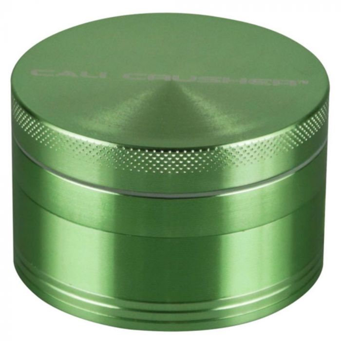  Cali Crusher O.G. 4-Part Grinder | 2 Inch | Green