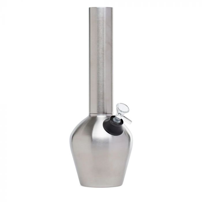 Chill Steel Pipes Classic Stainless Steel Water Pipe