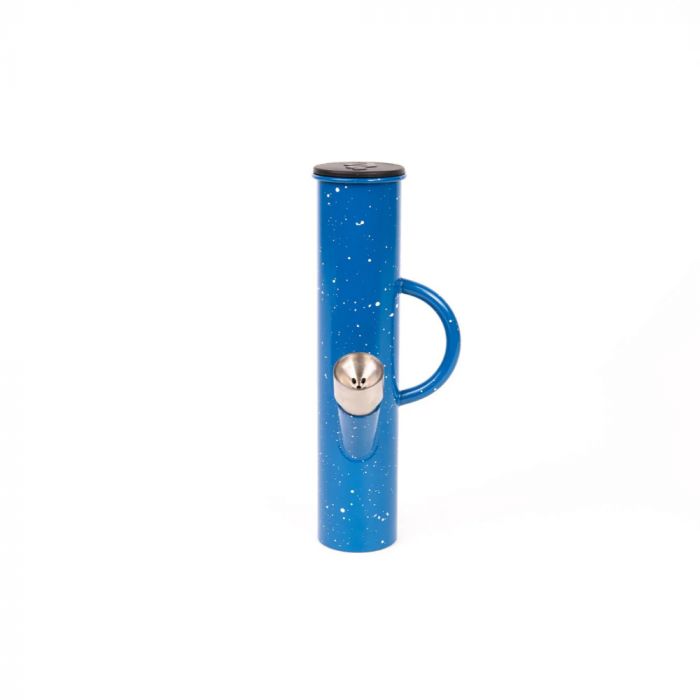 DangleBong Titanium Water Pipe | Blue