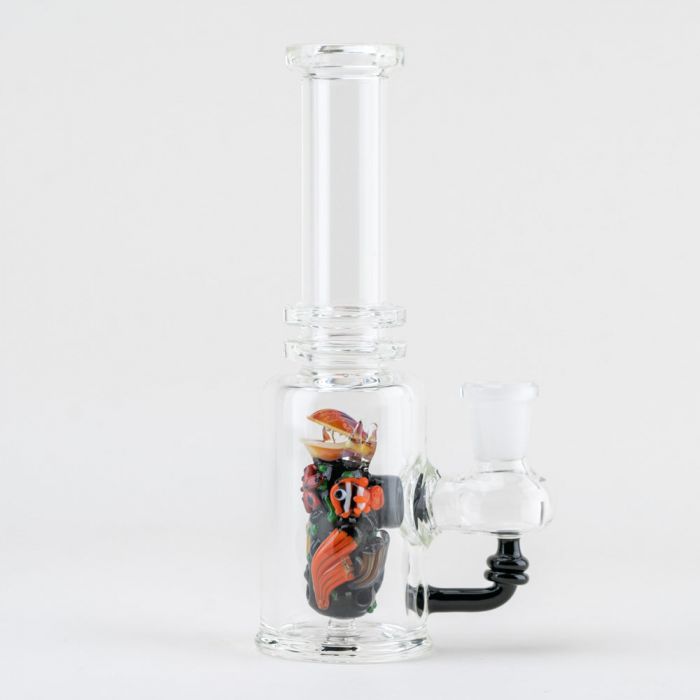 Empire Glassworks Save the Seas Mini Tube main product photo