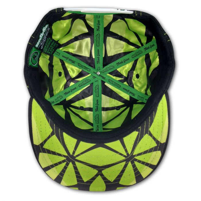 SeedleSs Clothing - Grasscity.com & SeedleSs Clothing collaboration Snapback Hat