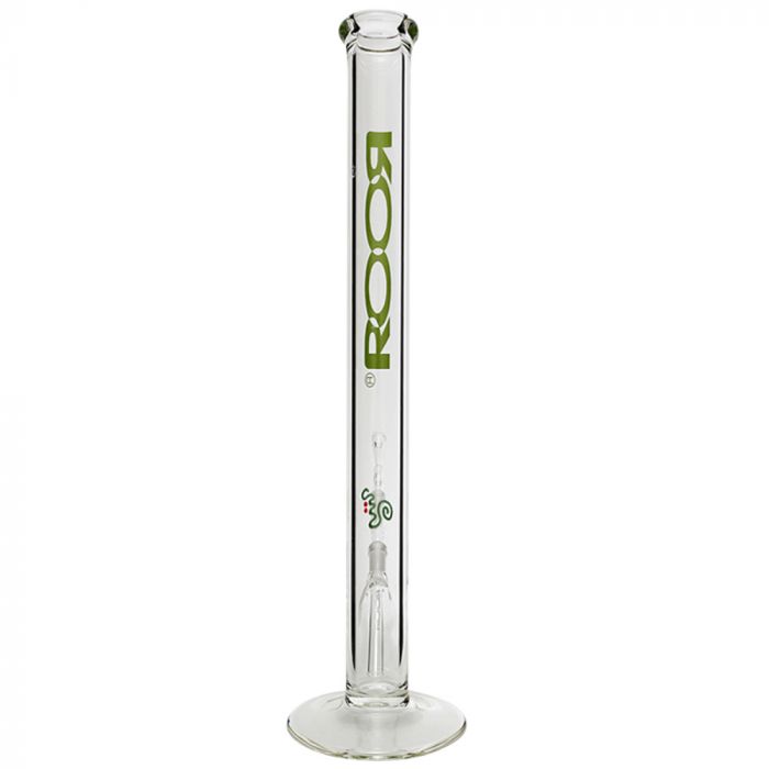 ROOR 7.0mm Green Logo | 55cm | 18.8mm - Back View 