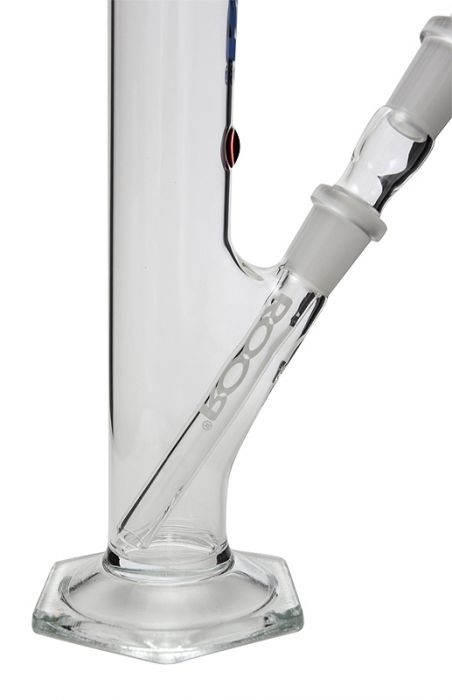 ROOR Blue Series Bong | 100ml | 14.5mm - Hexagonal Base 