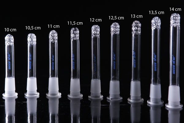 WS - Inside-Cut Diffuser Downstem - 18.8mm > 14.5mm