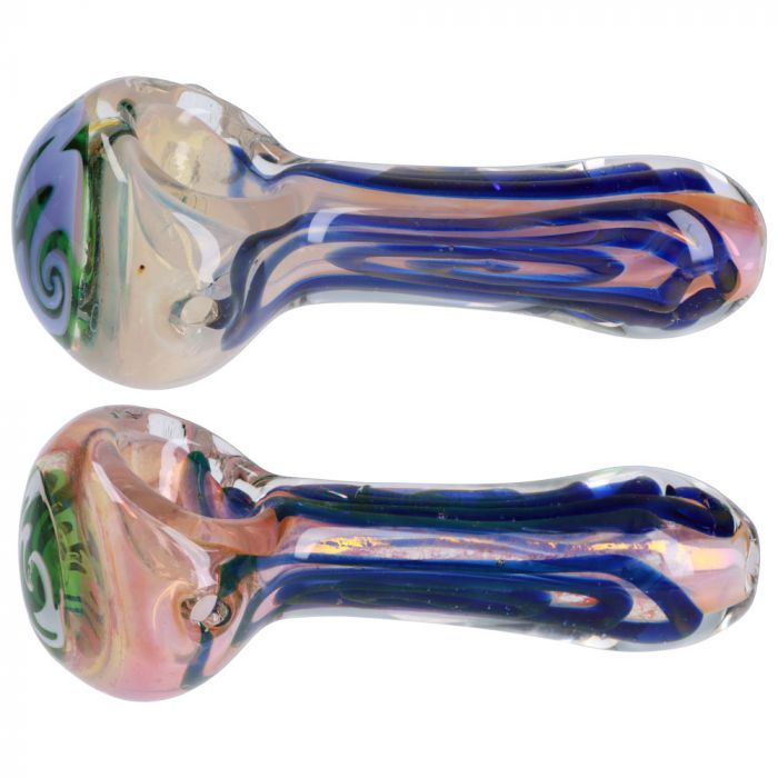 Big Fat Head Spoon Pipe - 4 in. main product photo