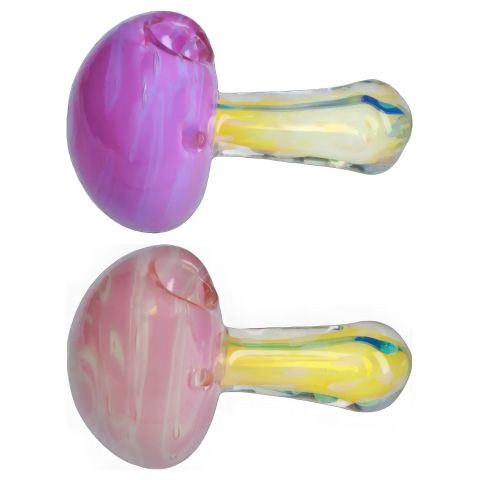 Big Fat Head Spoon Pipe - 4 in. main product photo