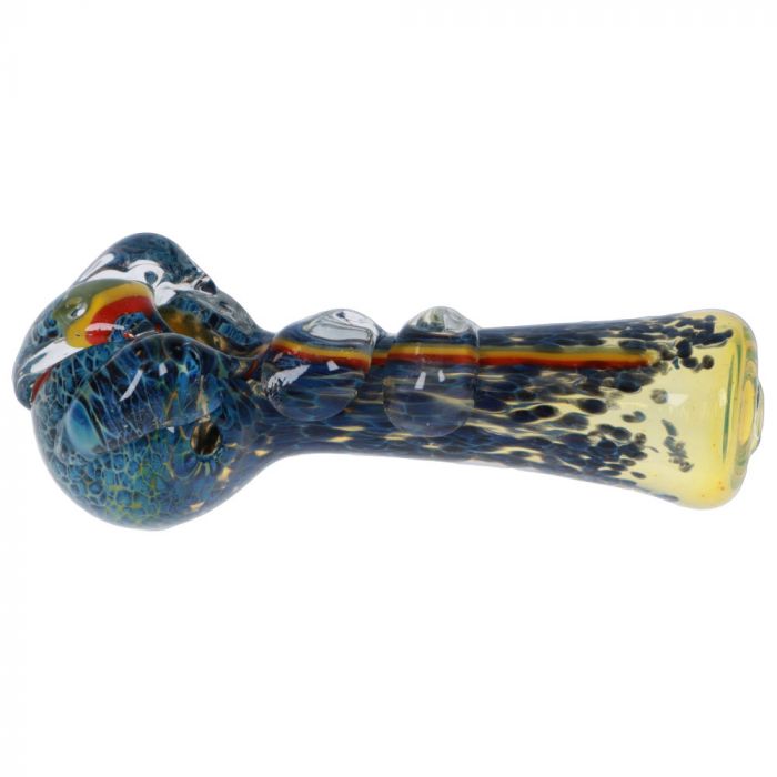 Fancy Stem Spoon Pipe - 4.5 in. main product photo