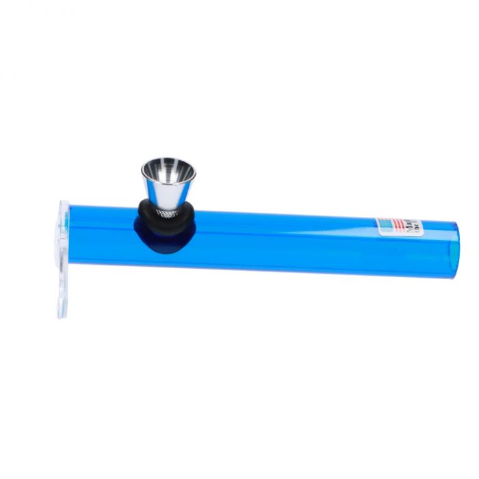 JM Plastics Mini Smokey Thick Acrylic Steam Roller main product photo