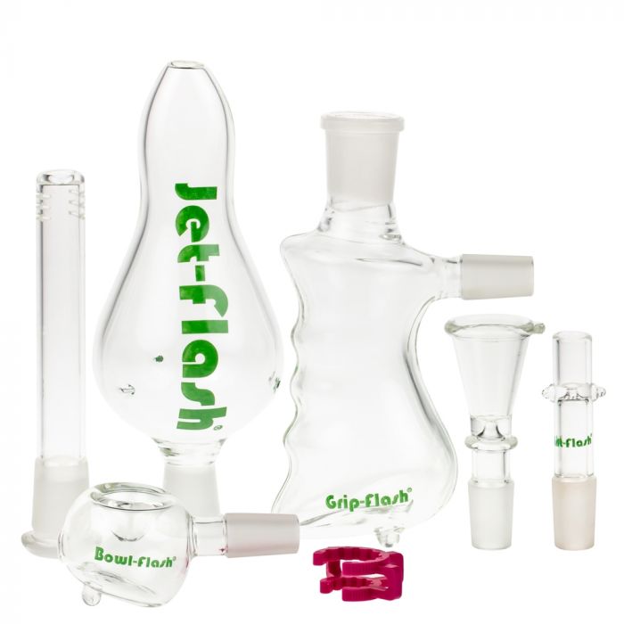 Jet-Flash Smoke System - Complete Set 