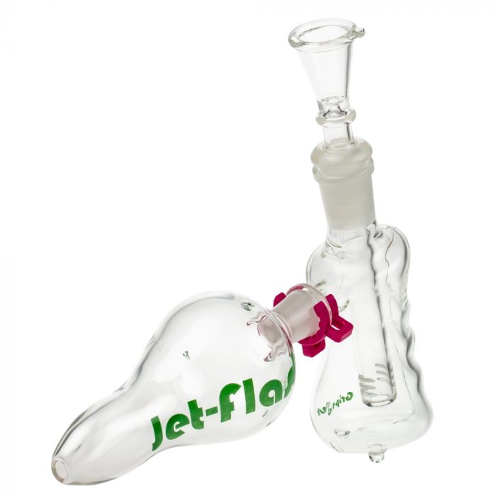 Jet-Flash Smoke System - With Funnel Bowl