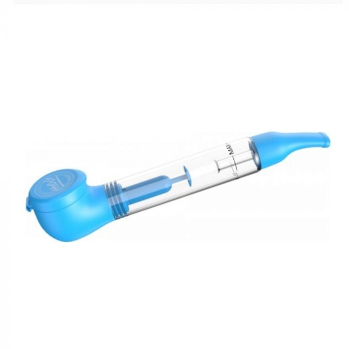 Sunakin SWAP Silicone & Glass Bubbler | Blue