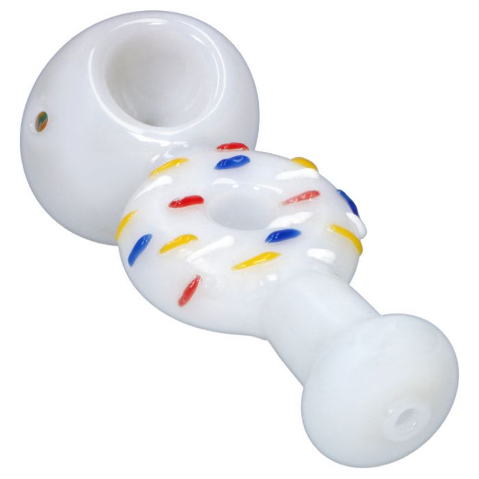 GC Donut Reversal Spoon Pipe - 4.5 in. main product photo