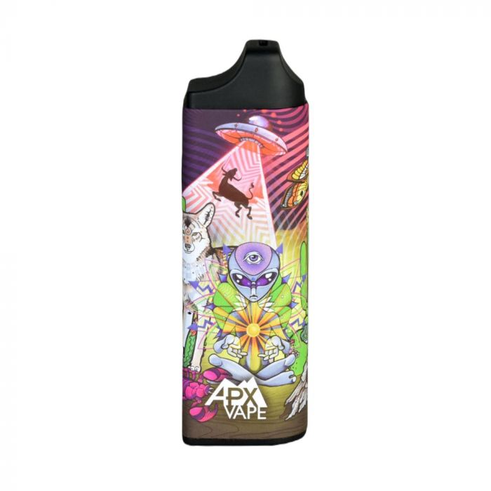 Pulsar APX 3 Vaporizer | Psychedelic Desert