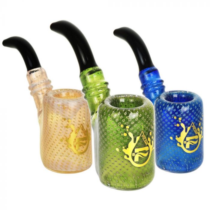 Pulsar Bubble Matrix Sherlock Pipe main product photo