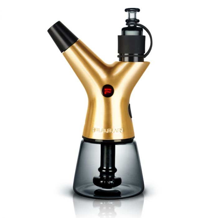 Pulsar RoK The Alchemist Electric Dab Rig | Gold