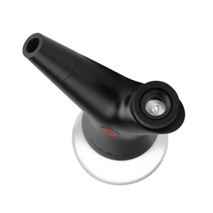 Pulsar RoK Electric Dab Rig | Black  - Top View