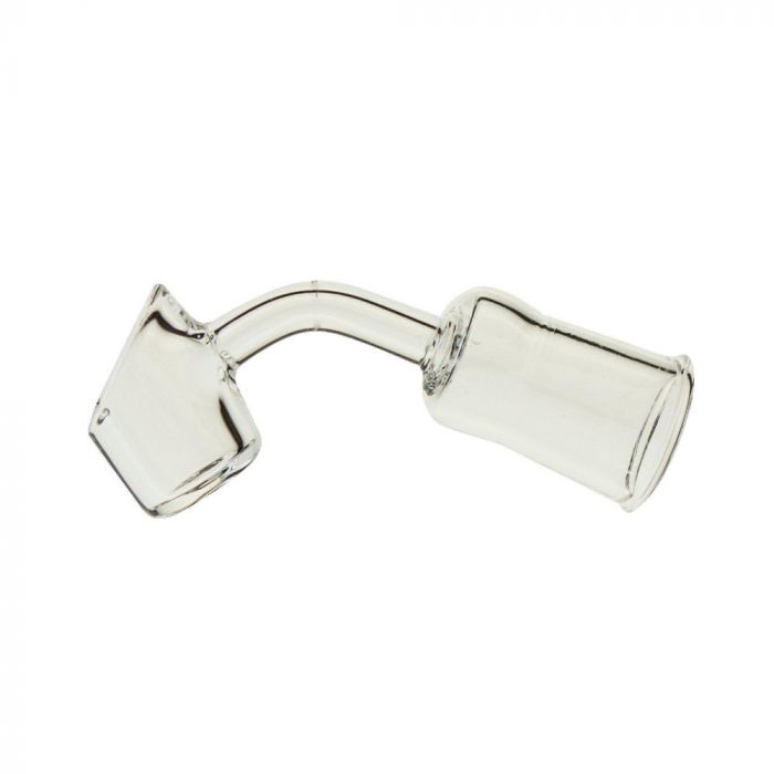 Quartz Angled Top Banger with 45° Joint | 18.8mm | Female