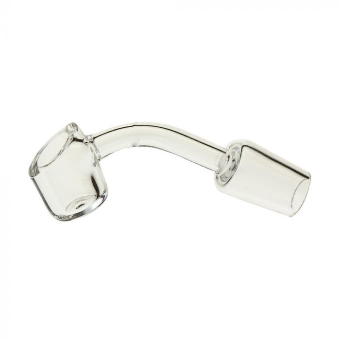 Quartz Angled Top Banger with 45° Joint | 18.8mm | Male