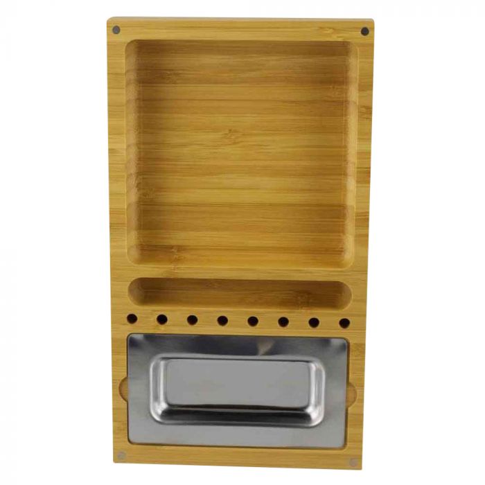 RAW Triple Flip Rolling Tray | Tray section