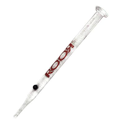 ROOR - Disc-End Glass Poker main product photo