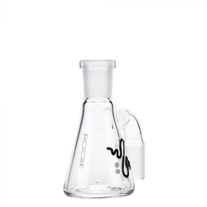 ROOR Dry Ash Catcher 2.0 | 14.5 mm | Side view 2