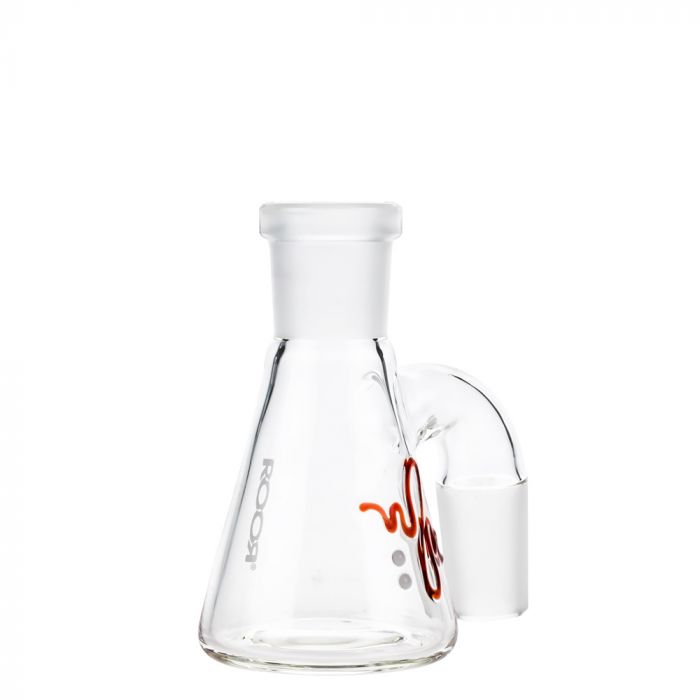 ROOR Dry Ash Catcher 2.0 | 18.8 mm | Side view 2