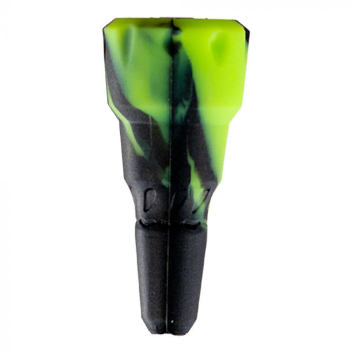 DynaVap Bonger Bong Adaptor | Black & Green main product photo