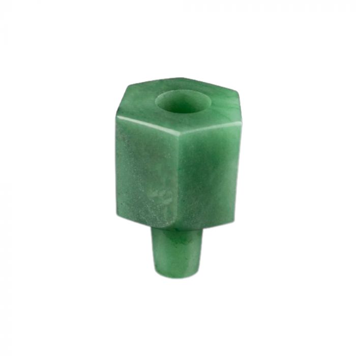 Blazin Janes Green Aventurine Crystal Herb Bowl | 18.8 mm
