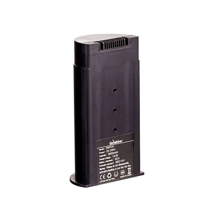 Dr. Dabber SWITCH Replacement Battery Pack main product photo
