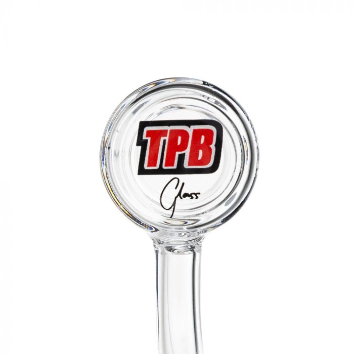 Trailer Park Boys Male Quartz Thermal Banger with 90° angle - Bottom View 