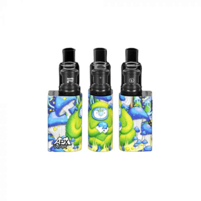 Pulsar APX Wax V3 Portable Concentrate Vaporizer | Remembering How To Listen