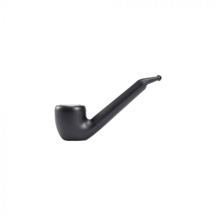 Pulsar 510 DL Pipe Cartridge Vaporizer | Black | side view