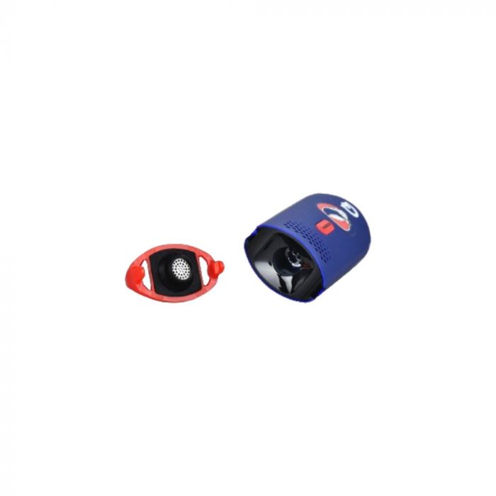 Grateful Dead x G Pen Dash Dry Herb Vaporizer | top view