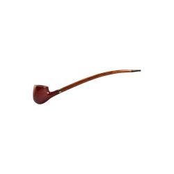 Pulsar Apple Churchwarden Rosewood Sherlock Pipe
