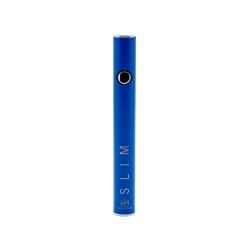 Stache Products Slim 510-Threaded Battery | Blue