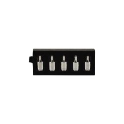 Yocan Pandon & Evolve Dual Quartz Coils - 5 Pack