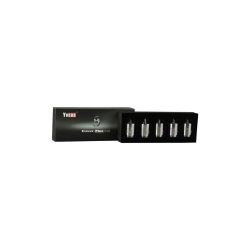 Yocan Evolve Plus / DeLux Dual Quartz Coil - 5 Pack