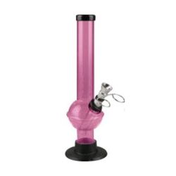 Acrylic UFO Water Pipe | Side View 1