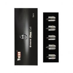Yocan Evolve Plus / Regen Coils Quartz - Dual