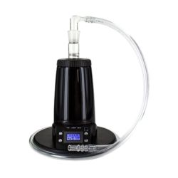 Arizer Extreme Q Vaporizer - front view