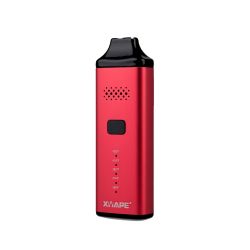 XVAPE Avant Portable Herb Vaporizer V2 | Red