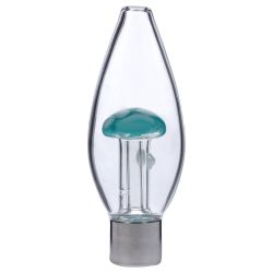 GC Mini Egg with Mushroom Perc Nectar Collector